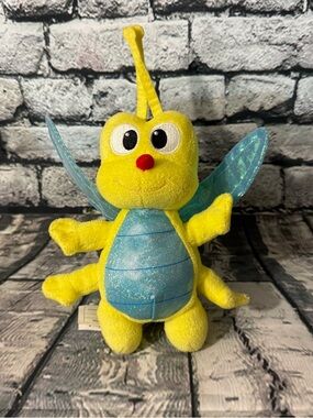 Disney’s Doc McStuffins "Flicker" the Firefly Plush 8” Toy (DSPL-03)